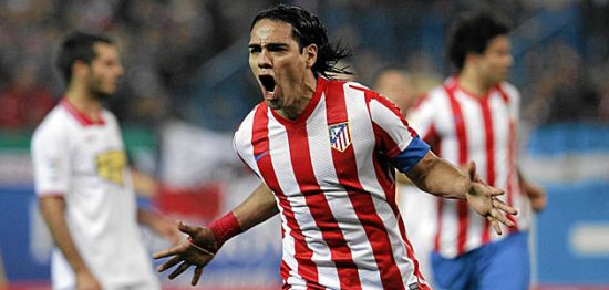 Радамель Фалькао, фото marca.com