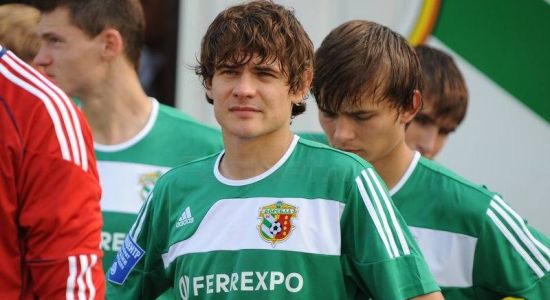 Павел Ребенок, фото fannet.org