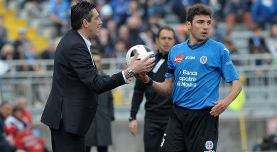 Новара не проигрывает 11 матчей кряду, фото сorrieredellosport.it