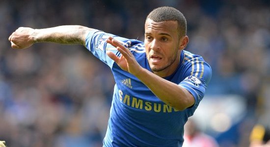 Райан Бертранд, chelseafc.com