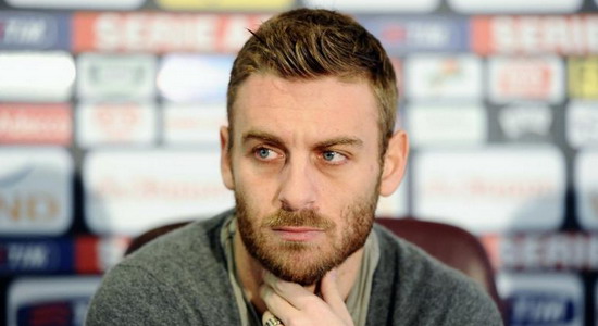 Даниэле Де Росси, Getty images