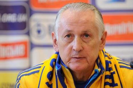 Михаил Фоменко, фото И.Хохлова