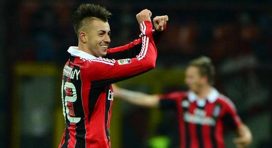 Стефан Эль Шаарави, facebook.com/PageStephanElShaarawy