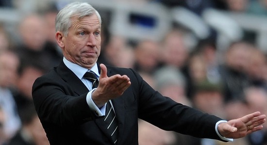 Алан Пардью, Getty Images