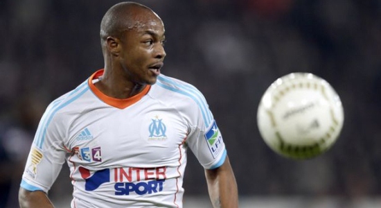 Андре Айю, Getty Images