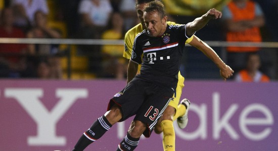 Рафинья, Getty Images