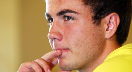 Марио Гетце, Getty Images