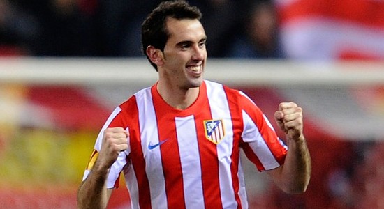 Диего Годин, Getty Images