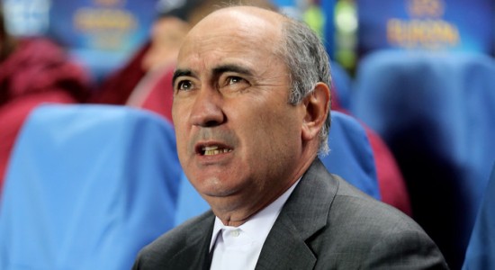 Курбан Бердыев, Getty Images