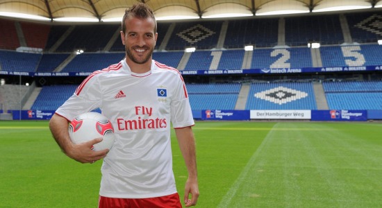 Рафаэль ван дер Ваарт, Getty Images