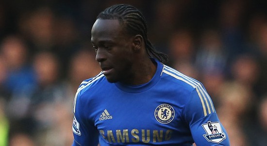 Виктор Мозес, Getty Images