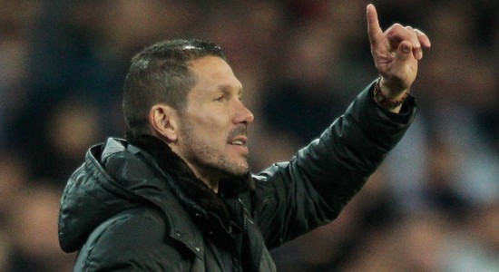 Диего Симеоне, Getty Images