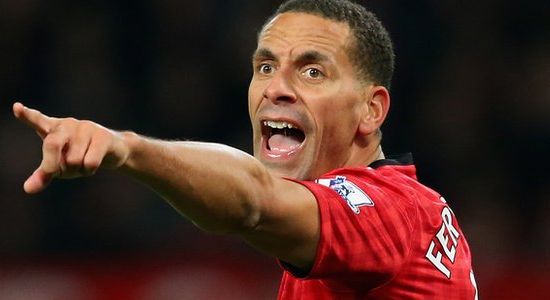 Рио Фердинанд, Getty Images