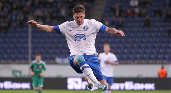 Полет Днепра и Селезнева прервался весной, фото Станислав Ведмидь, Football.ua