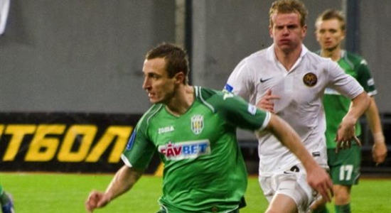 Михаил Кополовец, фото Бориса Дворного, Football.ua