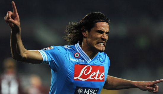 Матадор отправляется на Милан, Getty Images