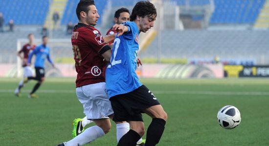 Фернандеш (справа) в игре, фото sportlive.it 