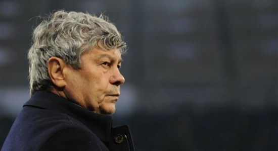 Мирча Луческу, фото Ильи Хохлова, Football.ua