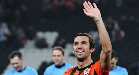 Дарио Срна, фото Football.ua