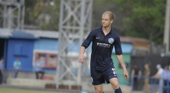 Анатолий Кицута, фото fcsevastopol.com