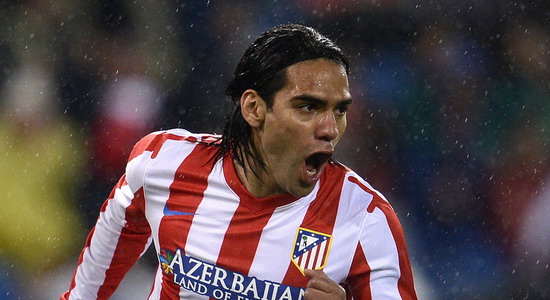 Радамель Фалькао, Getty images