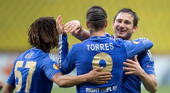 Торрес снова забил, chelseafc.com