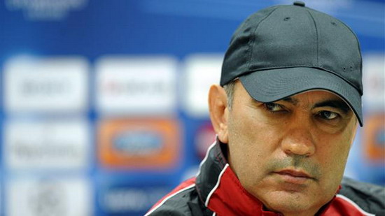 Курбан Бердыев, eurosport.ru