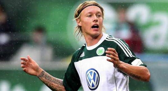 Симон Кьяер, Getty images