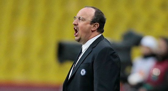 Рафа Бенитес, chelseafc.com