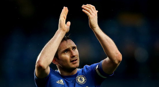 Фрэнк Лэмпард, Getty images