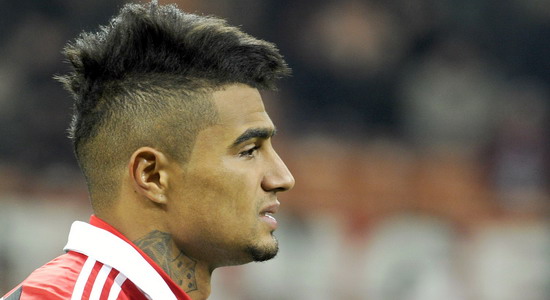 Кевин-Принс Боатенг, Getty images