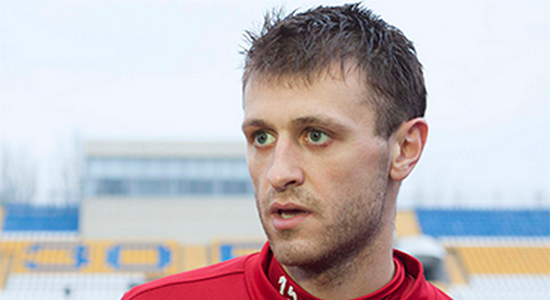 Виталий Вернидуб, zarya-lugansk.com