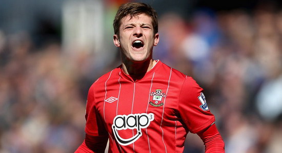 Адам Лаллана, Getty images