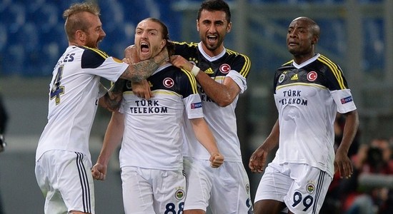 Джанер Эркин похоронил все шансы Лацио, фото Getty Images