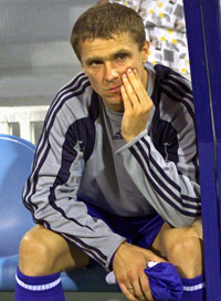 Сергей Ребров