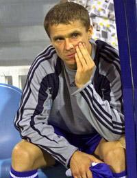 Сергей Ребров