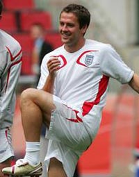 Майкл Оуэн, AFP