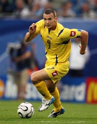 Андрей Шевченко, АР