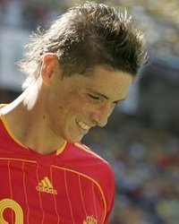 Фернандо Торрес, AFP