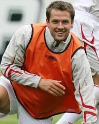 Майкл Оуэн, AFP