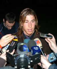 Серхио Рамос