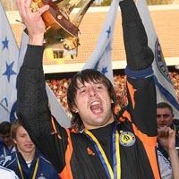 Александр Шовковский, fcdynamo.kiev.ua