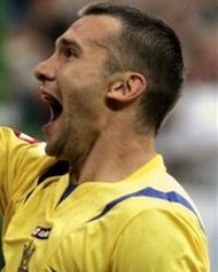 Андрей Шевченко, AFP