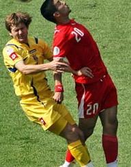 Игра была равна