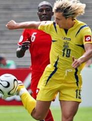 Калиниченко удивлял скаутов 