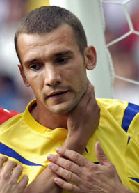 Андрей Шевченко