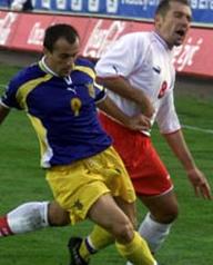 А когда-то Зубов и в сборной неплохо играл