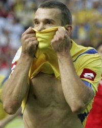 Андрей Шевченко, AFP