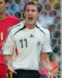 Мирослав Клозе, AFP