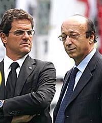 Капелло и Моджи - что ждет 